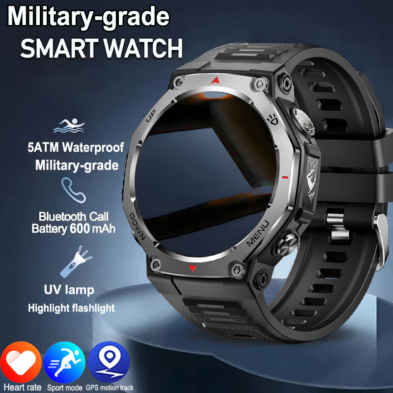 Outdoor Lighting Cable - Nuovo Smartwatch Sportivo da Uomo 2026