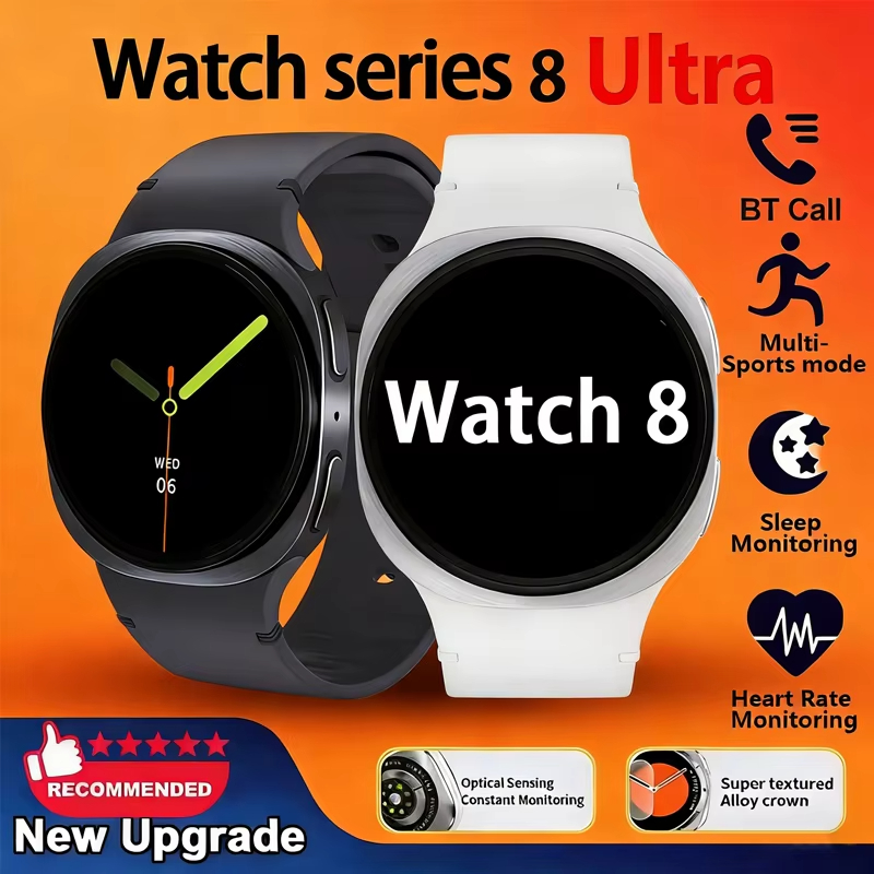 Outdoor Lighting Track - Nuovo Smartwatch Classico 8 Max 2026