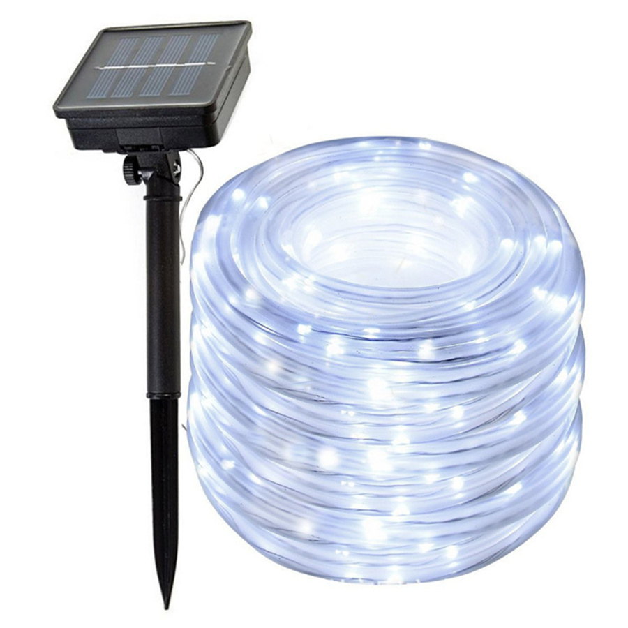 Outdoor Lighting Year Round - Luci da fata a tubo a