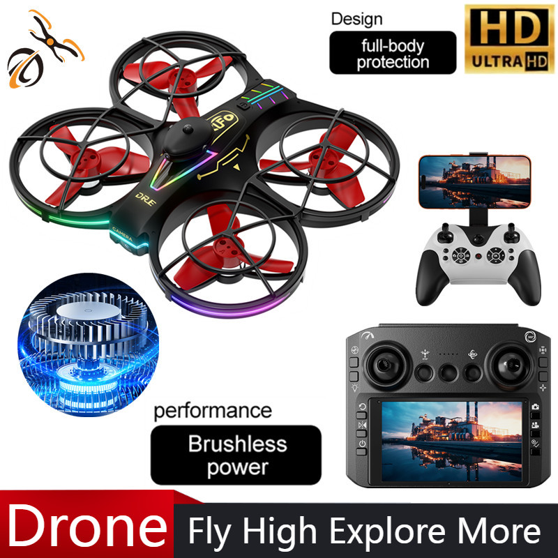 Outdoor Lighting Cable - Drone Professionale RC RH830 con Fotografia