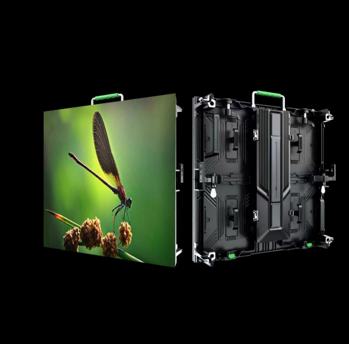 Outdoor Lighting Rental - Display LED a Colori per Esterni