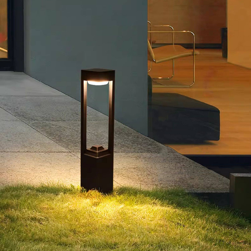 Lampada da terra luminosa per  - Outdoor Lighting Art recensione e prezzo