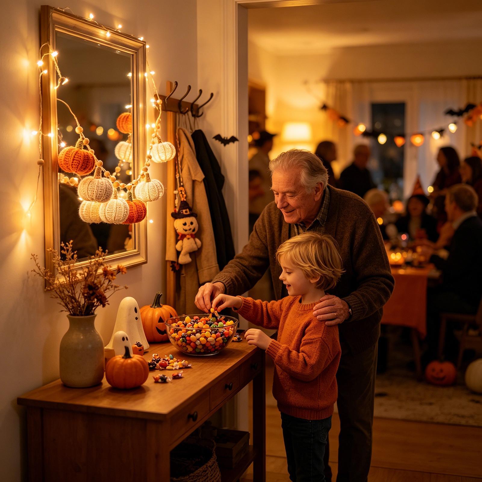 Luci di Halloween per interni  - Outdoor Lighting Halloween recensione e prezzo