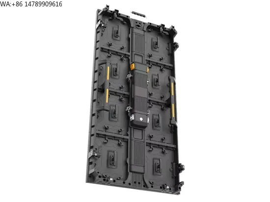 Display LED Trasparenti, Scher - Outdoor Lighting Rental recensione e prezzo