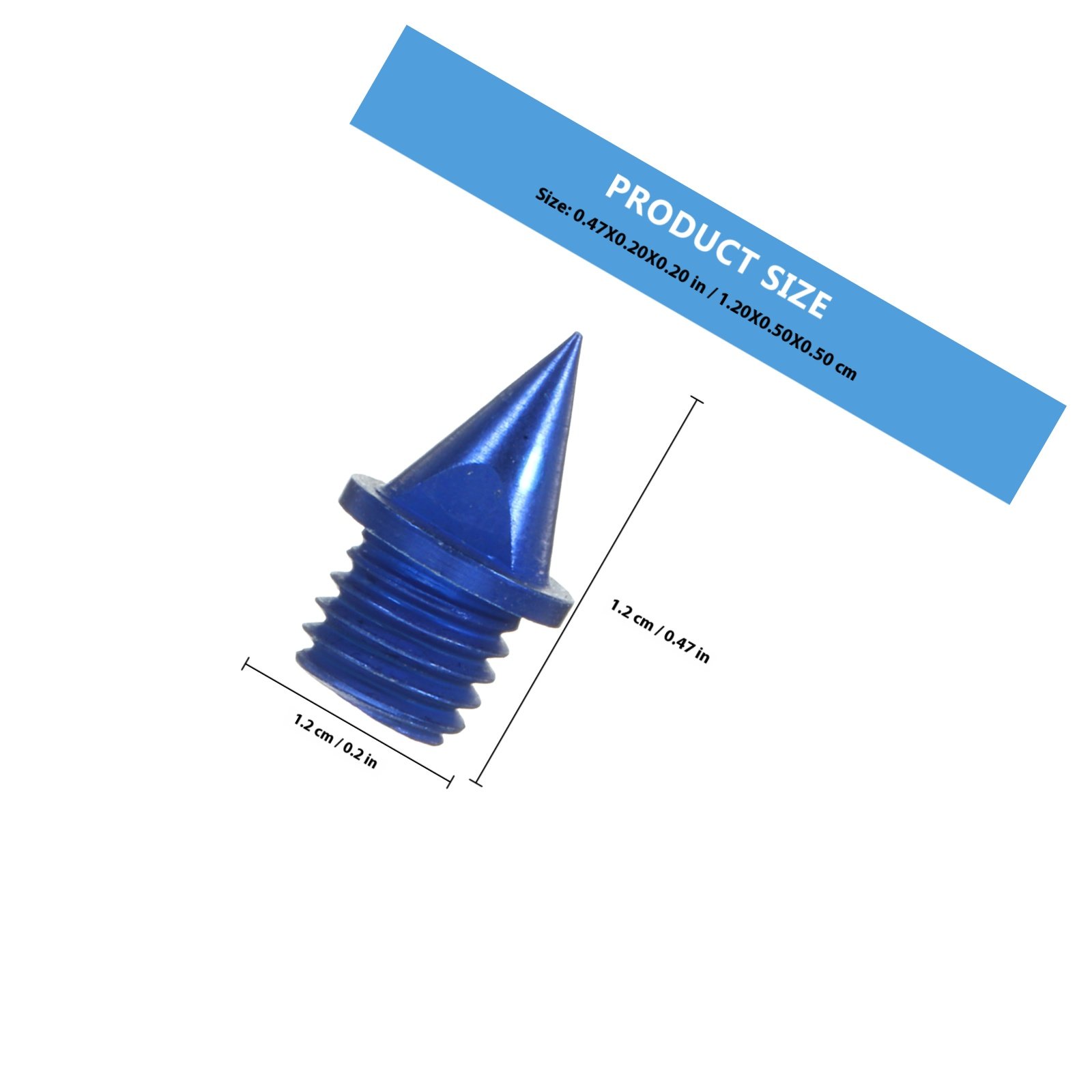 1 Set di Tacchetti in Acciaio  - Outdoor Lighting Track recensione e prezzo