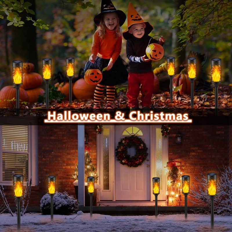 Nuova lampada rotonda a fiamma - Outdoor Lighting Year Round recensione e prezzo