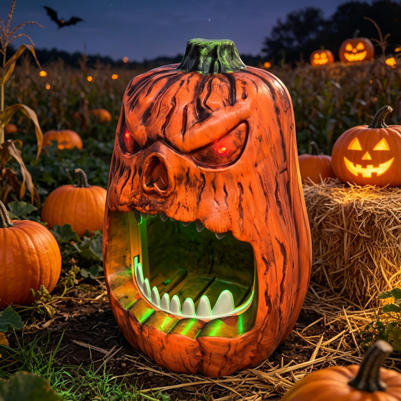 Ciotola per Caramelle a Forma  - Outdoor Lighting Halloween recensione e prezzo