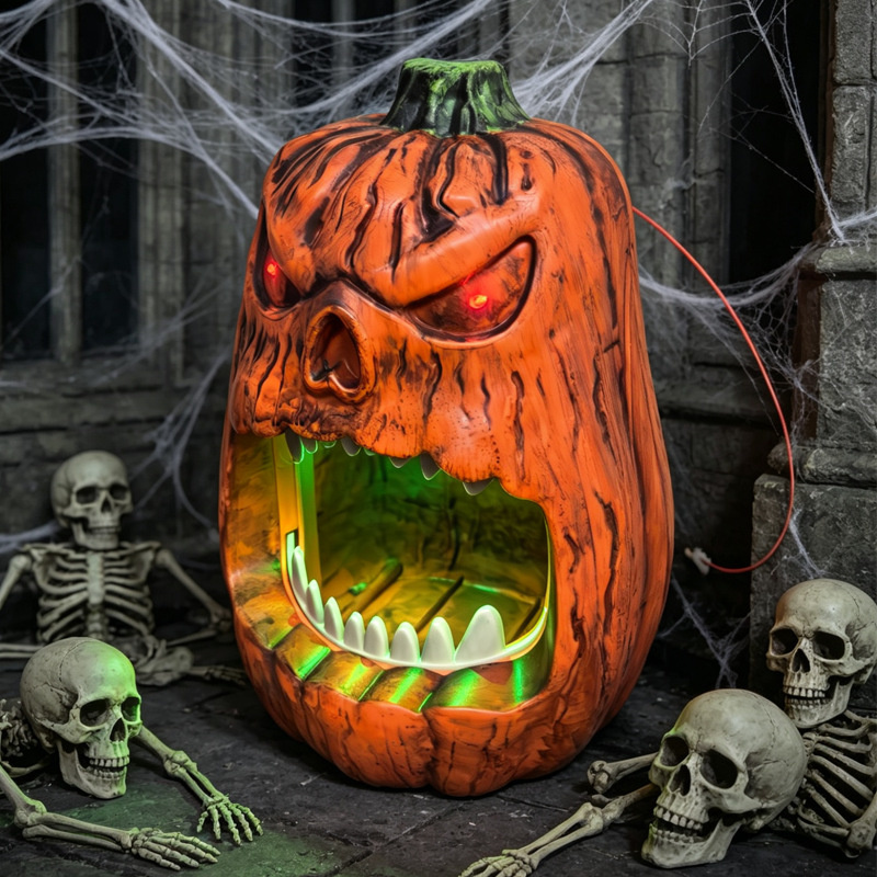 Ciotola per Caramelle a Forma  - Outdoor Lighting Halloween recensione e prezzo