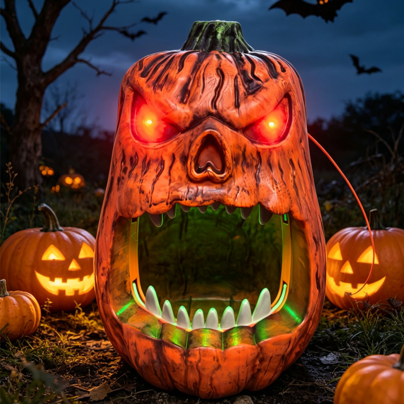 Ciotola per Caramelle a Forma  - Outdoor Lighting Halloween recensione e prezzo