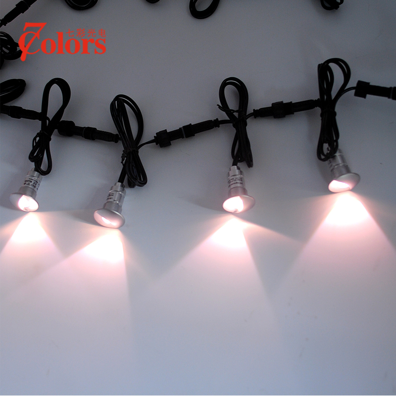 Doppio connettore Impermeabile - Outdoor Lighting Ground Fixtures recensione e prezzo