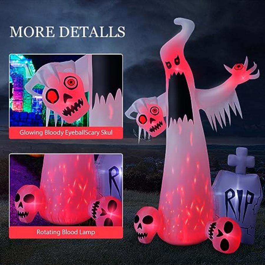 Decorazioni di Halloween per E - Outdoor Lighting Halloween recensione e prezzo