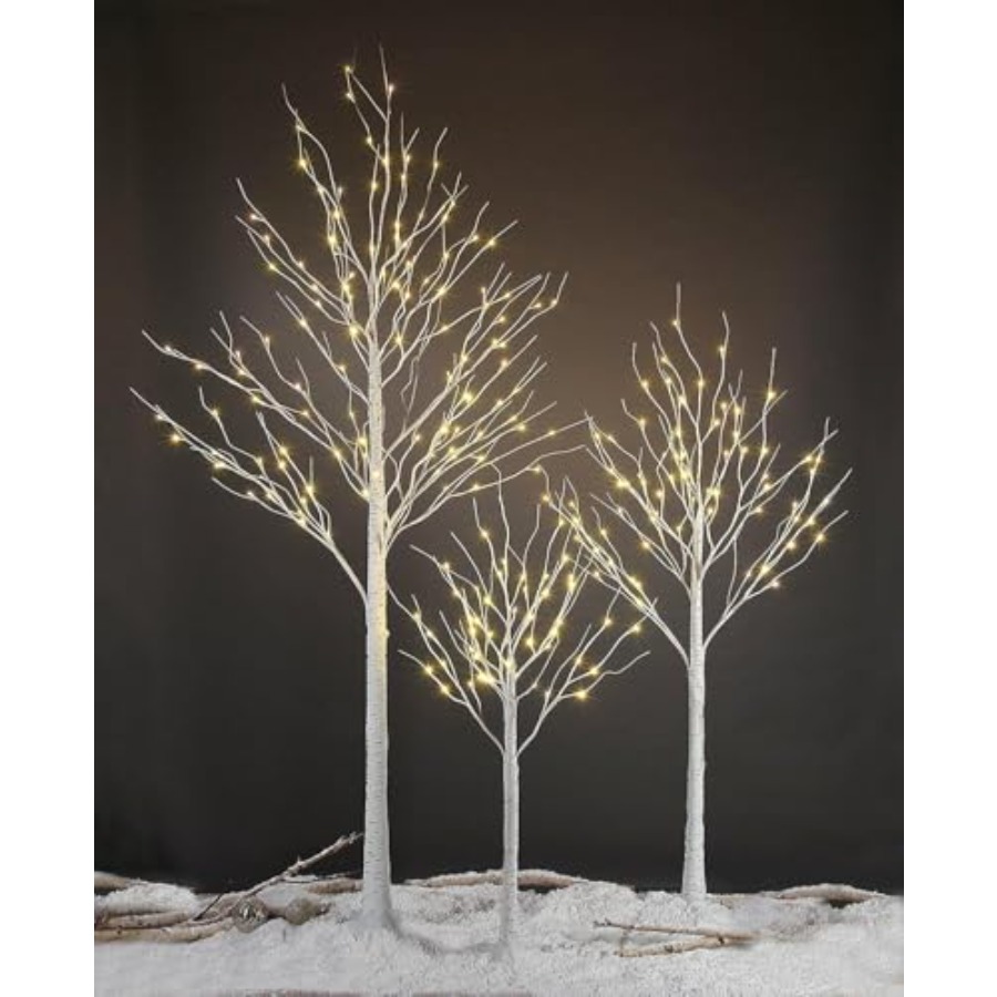 Set di Luci LED a Forma di Bet - Outdoor Lighting On Trees recensione e prezzo