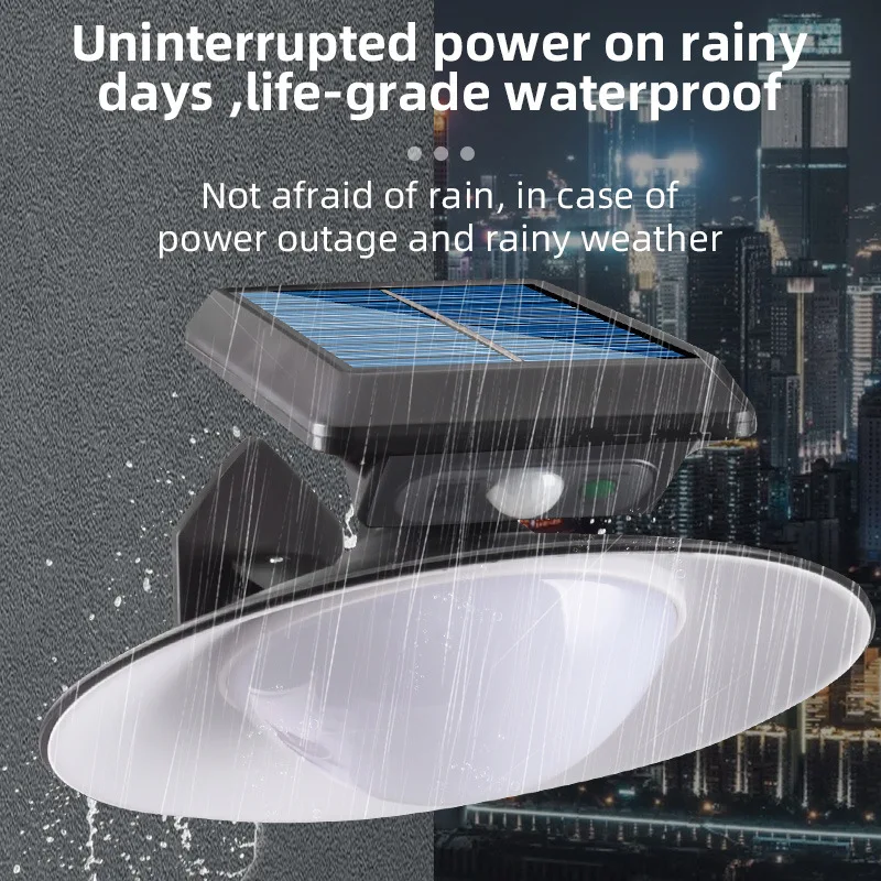 Lampione stradale solare da es - Outdoor Lighting Year Round recensione e prezzo