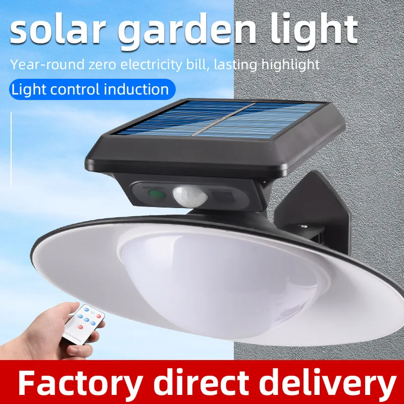 Lampione stradale solare da es - Outdoor Lighting Year Round recensione e prezzo