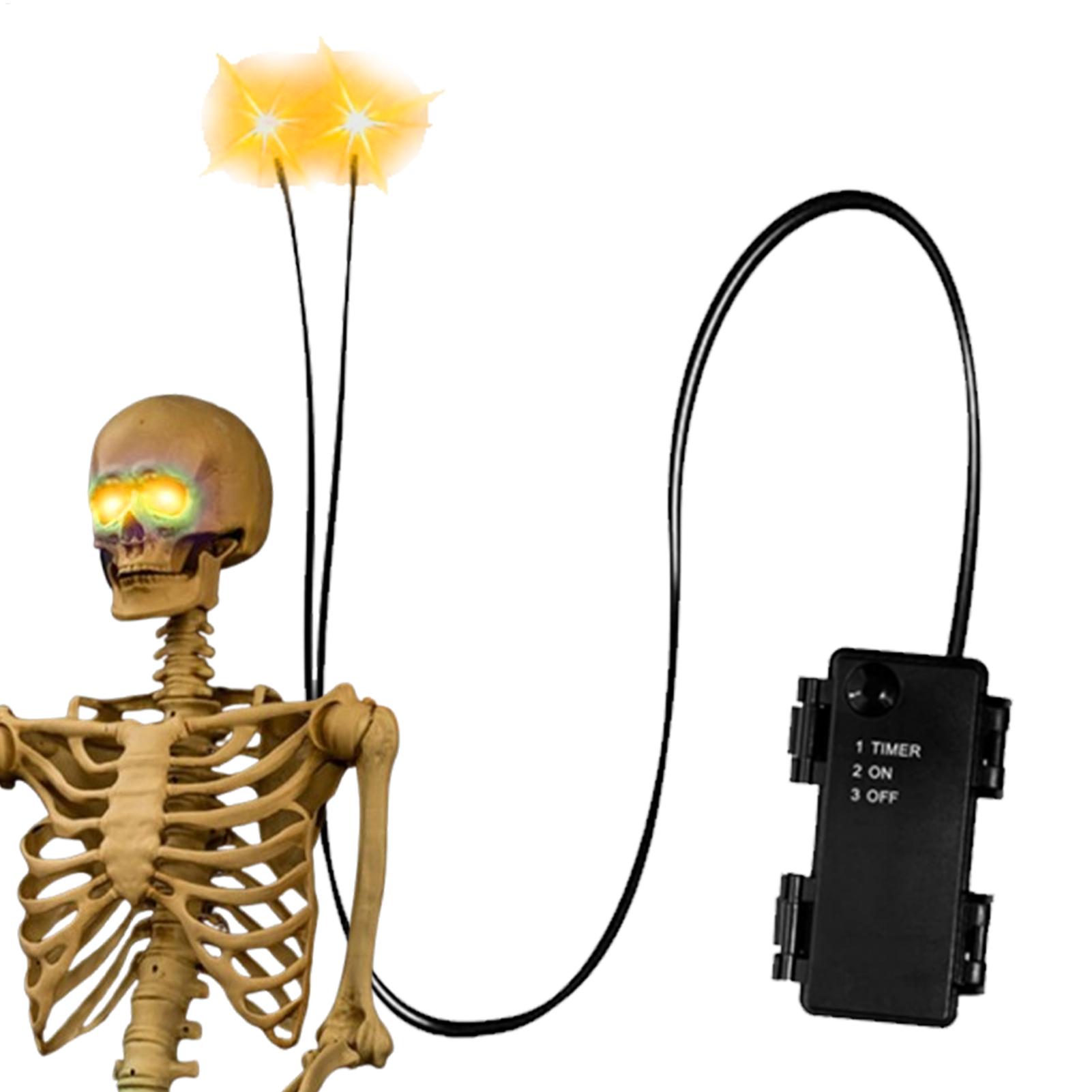 Occhi luminosi Decorazioni di  - Outdoor Lighting Halloween recensione e prezzo