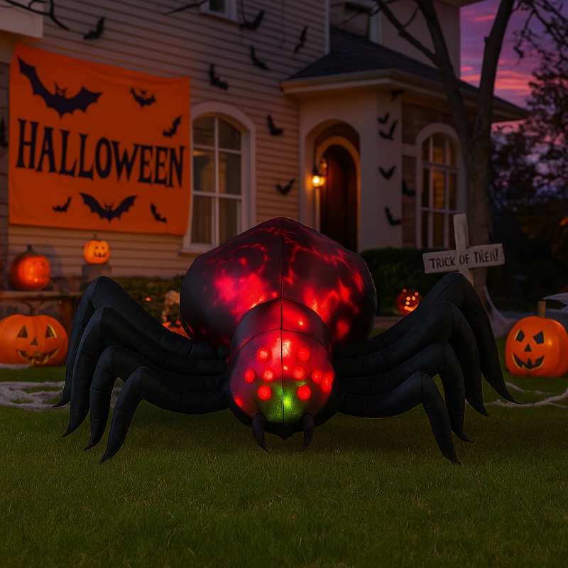 6FT Decorazioni natalizie all' - Outdoor Lighting Halloween recensione e prezzo