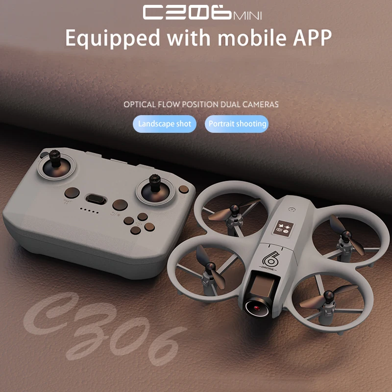 CZ06 Mini RC Quadcopter Drone  - Outdoor Lighting Cable recensione e prezzo