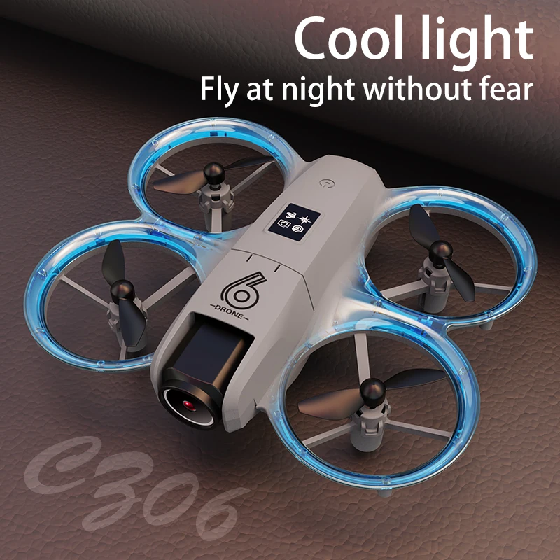 CZ06 Mini RC Quadcopter Drone  - Outdoor Lighting Cable recensione e prezzo
