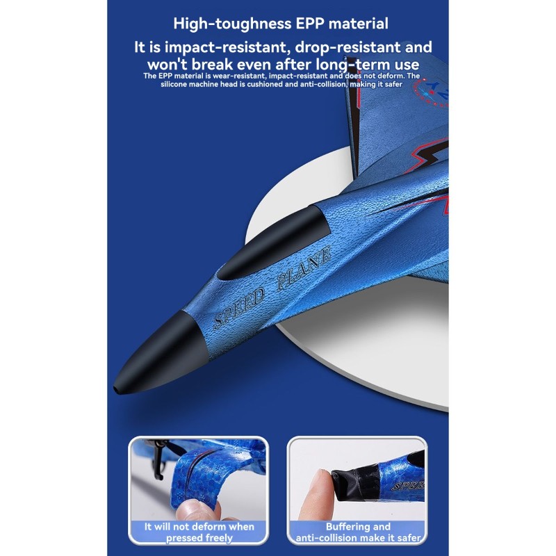 Aliante, aereo telecomandato 3 - Outdoor Lighting Vendor recensione e prezzo