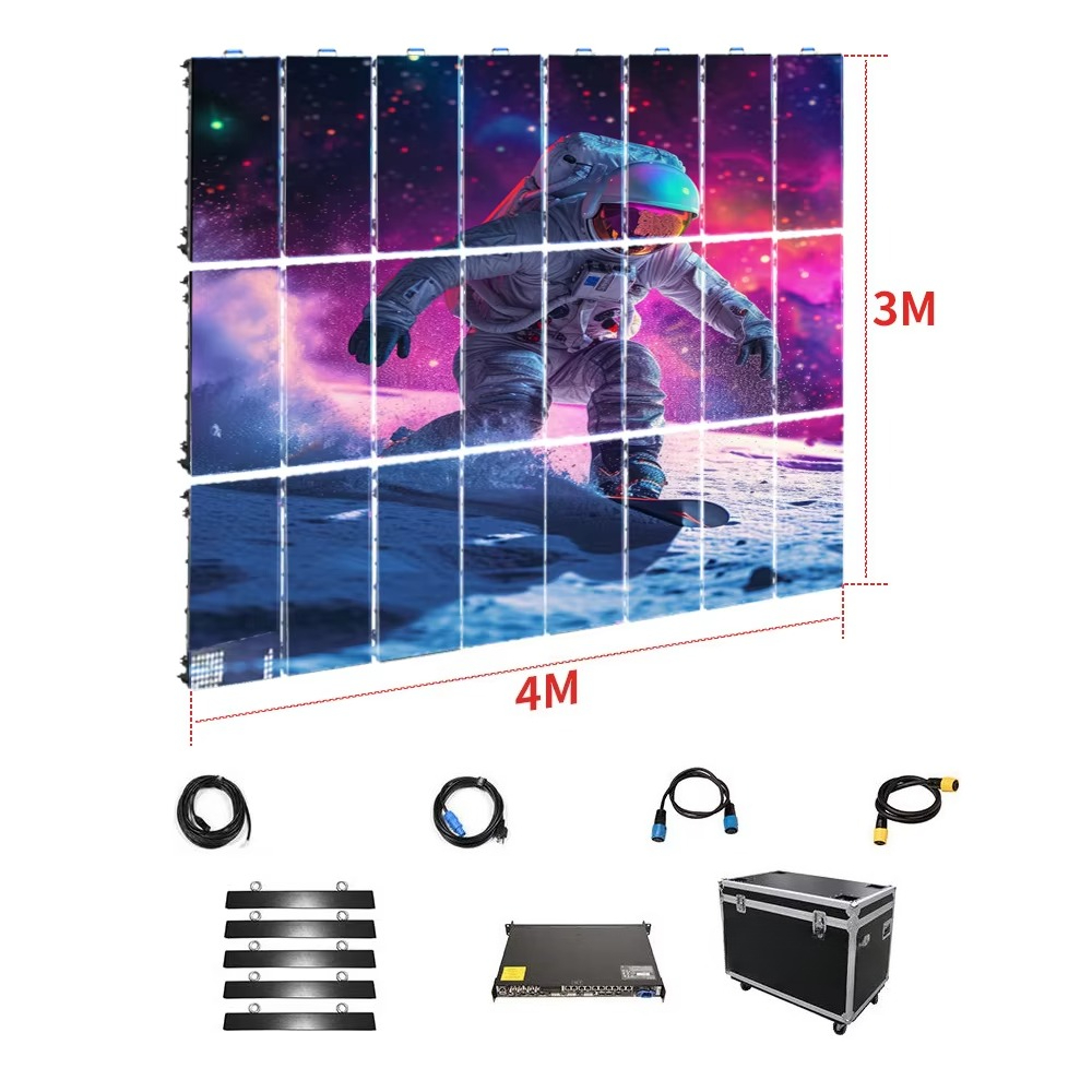 Modulo Display LED Personalizz - Outdoor Lighting Rental recensione e prezzo