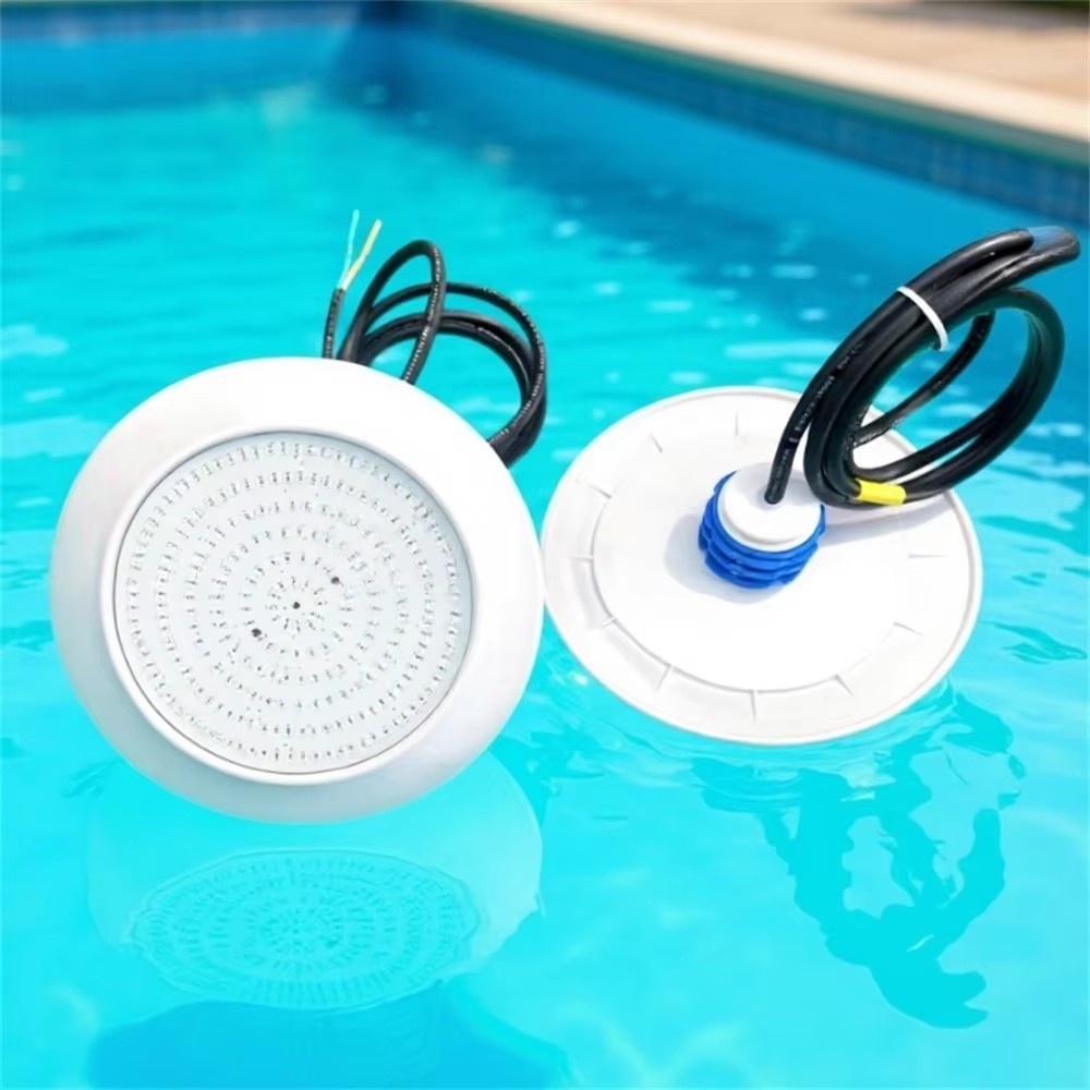 Faro LED RGB da 25W per Piscin - Pond Light Submersible recensione e prezzo