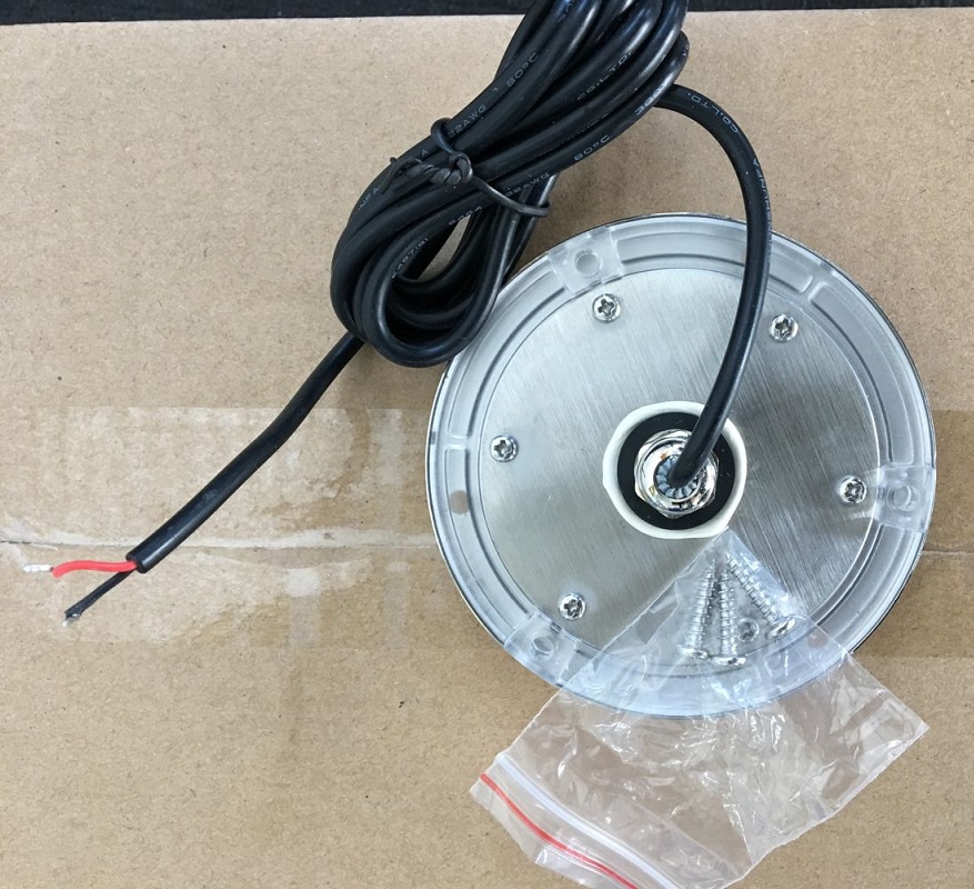 DC10-30v Multi-Tensione di 12w - Pond Light Submersible recensione e prezzo