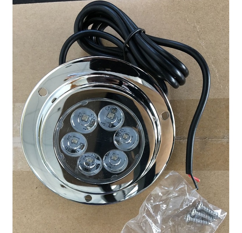 DC10-30v Multi-Tensione di 12w - Pond Light Submersible recensione e prezzo