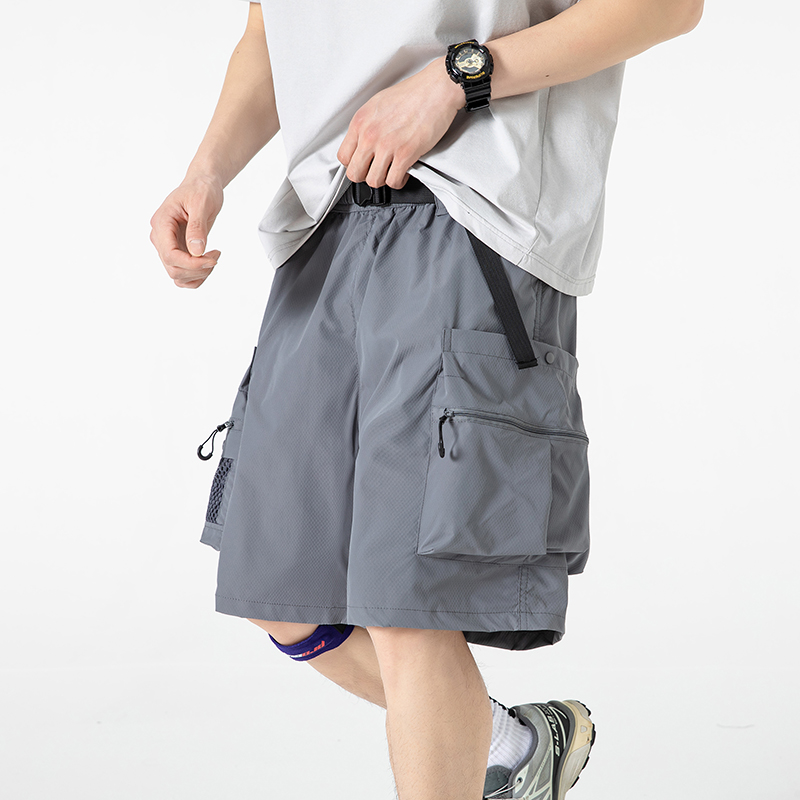 Pantaloncini cargo da uomo est - Outdoor Lighting Track recensione e prezzo