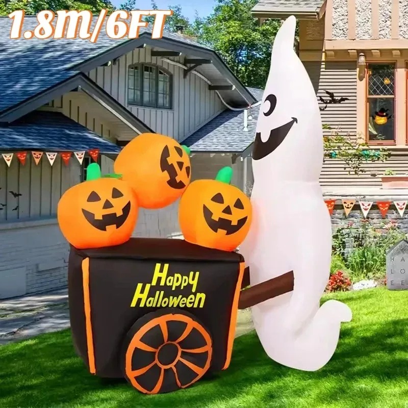 6FT Decorazioni per le vacanze - Outdoor Lighting Halloween recensione e prezzo