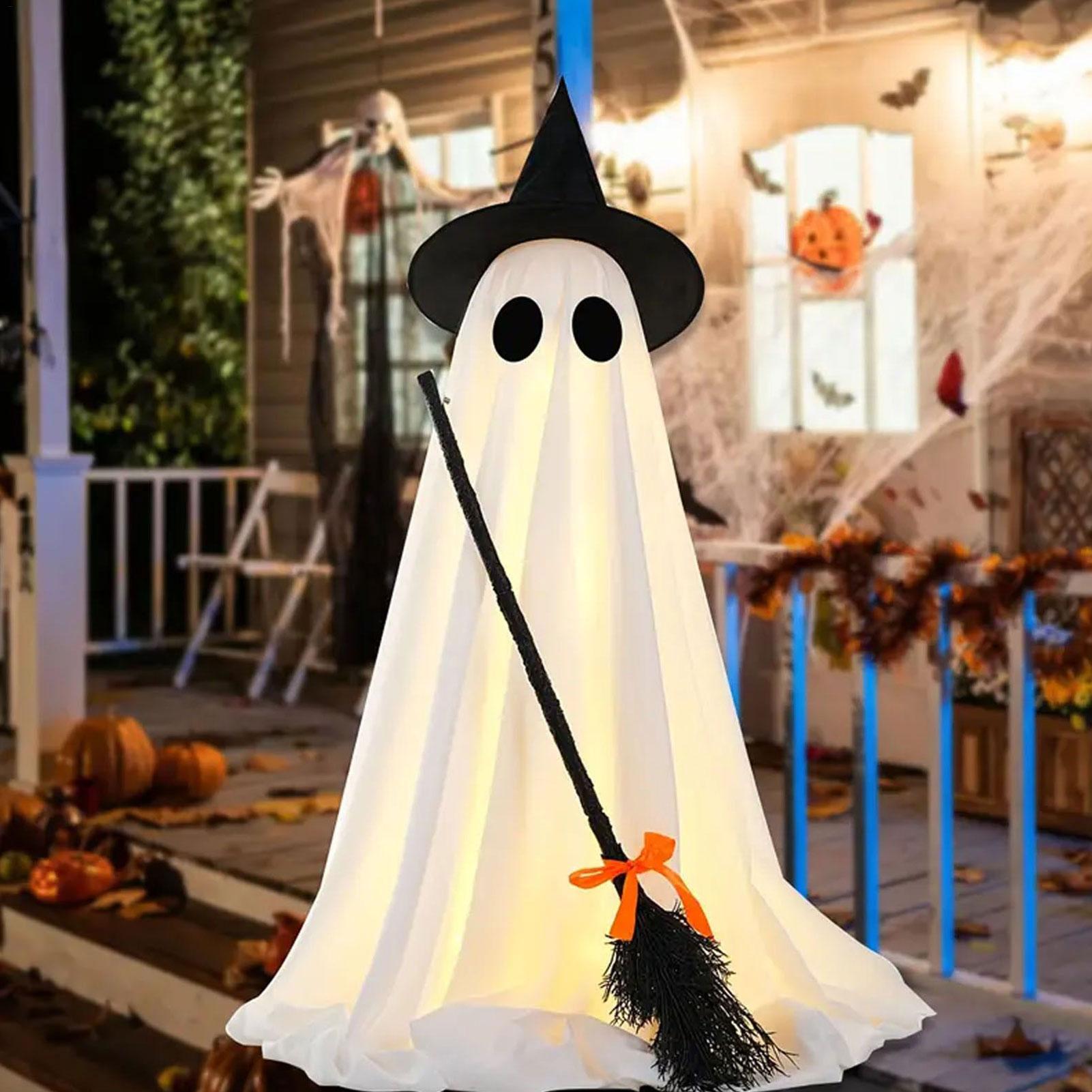 Decorazioni fantasmi illuminat - Outdoor Lighting Halloween recensione e prezzo