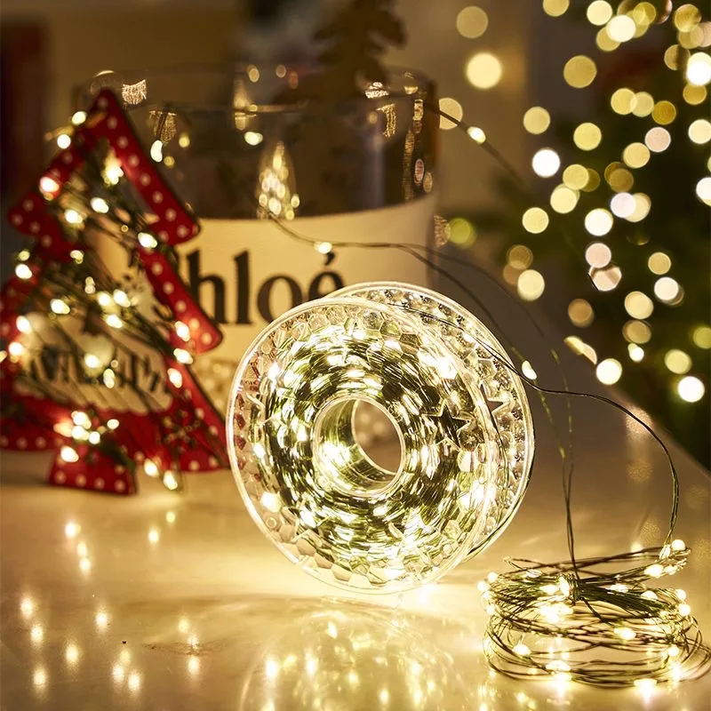 5M/10M/20M LED Filo di Rame Lu - Outdoor Lighting Cable recensione e prezzo