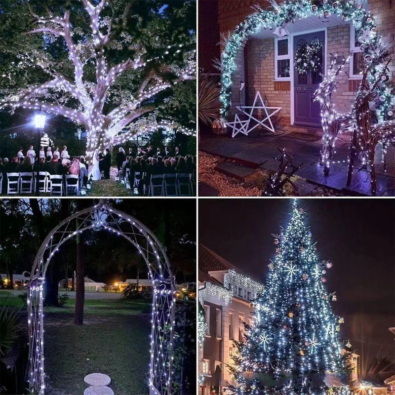 5M/10M/20M LED Filo di Rame Lu - Outdoor Lighting Cable recensione e prezzo