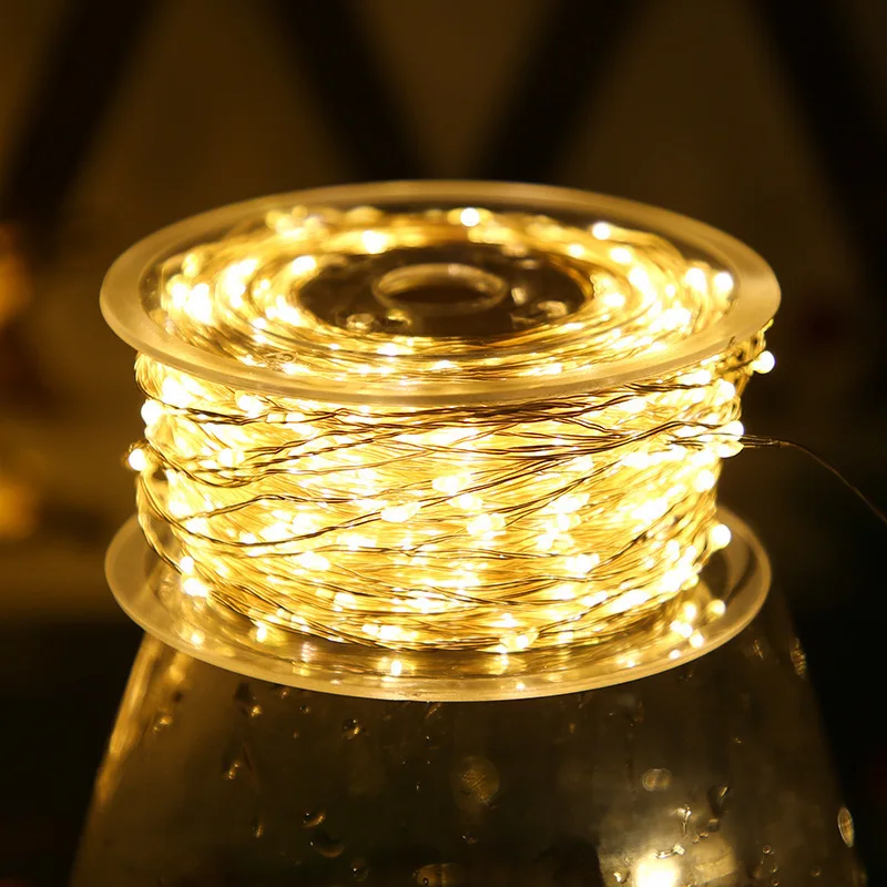 5M/10M/20M LED Filo di Rame Lu - Outdoor Lighting Cable recensione e prezzo