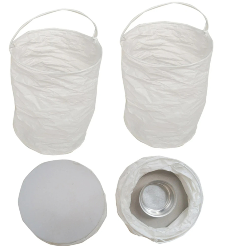 4 pezzi fai da te lanterna di  - Outdoor Lighting Year Round recensione e prezzo