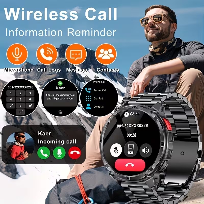 Nuovo Smartwatch T-Rex3 Pro 20 - Outdoor Lighting Cable recensione e prezzo