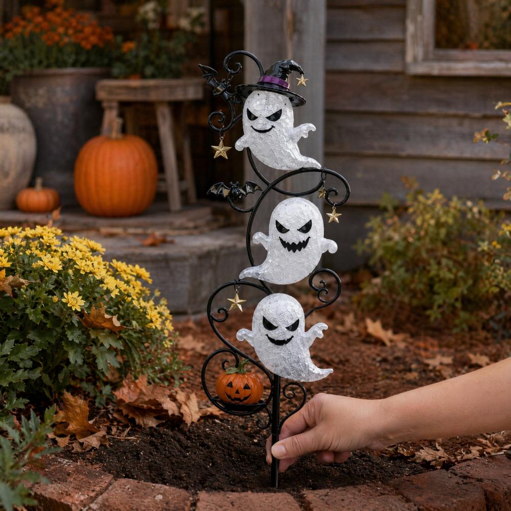 Lampada da terra a LED imperme - Outdoor Lighting Halloween recensione e prezzo