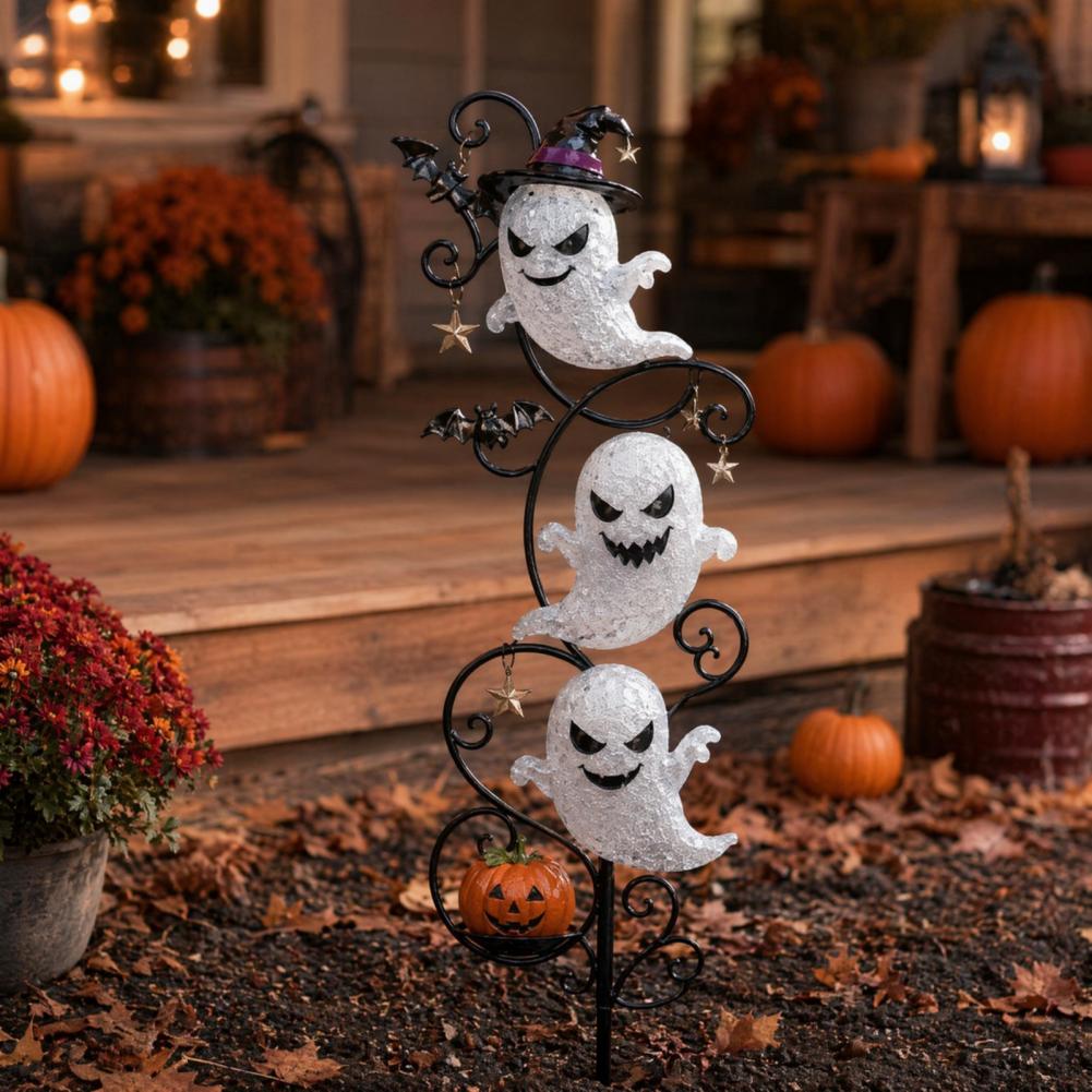 Lampada da terra a LED imperme - Outdoor Lighting Halloween recensione e prezzo