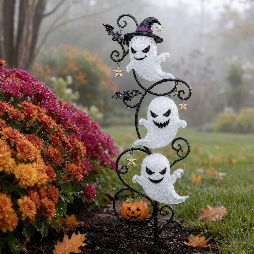 Lampada da terra a LED imperme - Outdoor Lighting Halloween recensione e prezzo