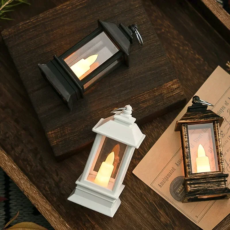 Lampada a olio a LED vintage L - Outdoor Lighting Halloween recensione e prezzo