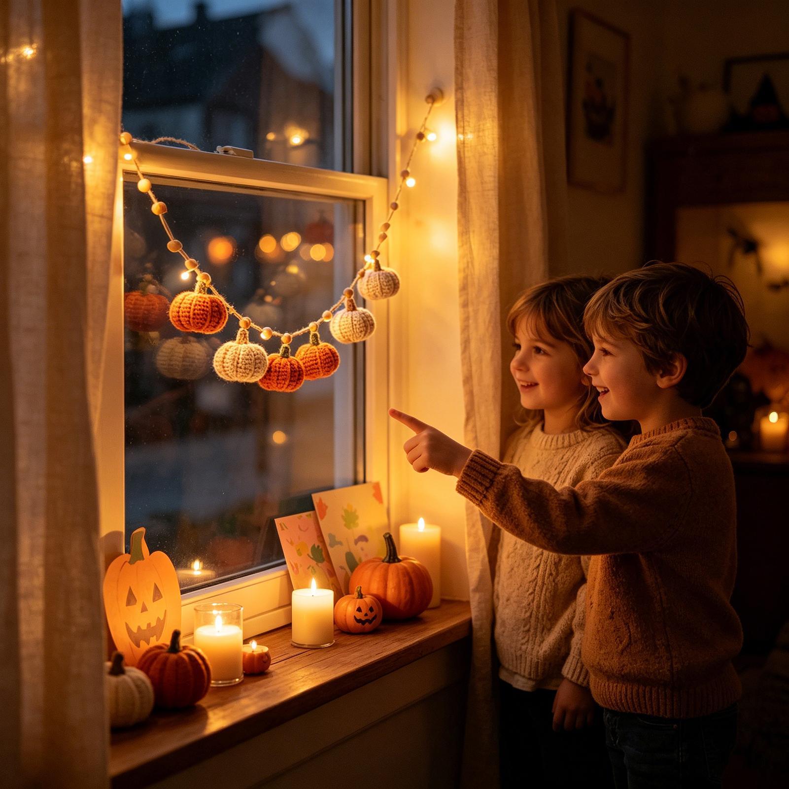 Luci di Halloween per interni  - Outdoor Lighting Halloween recensione e prezzo