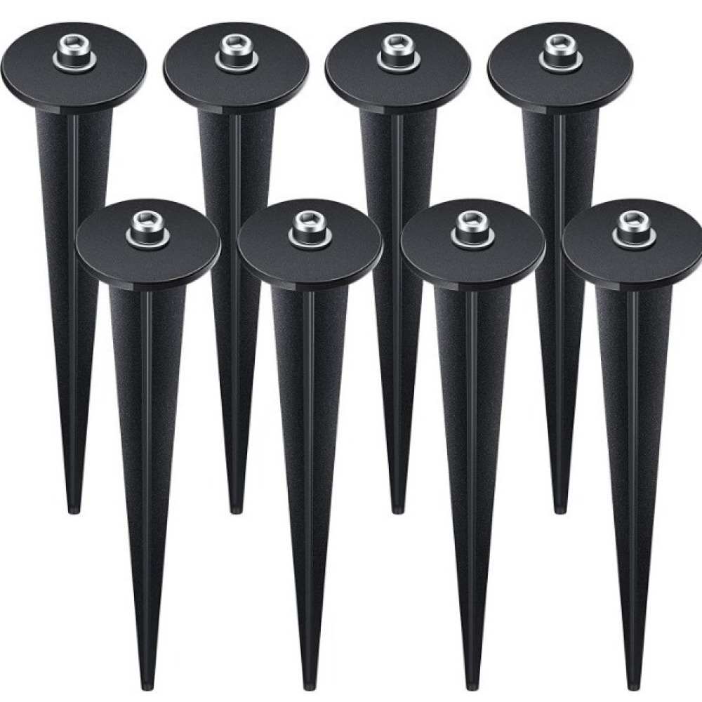 Faretto Solare da Giardino per - Outdoor Lighting Ground Fixtures recensione e prezzo