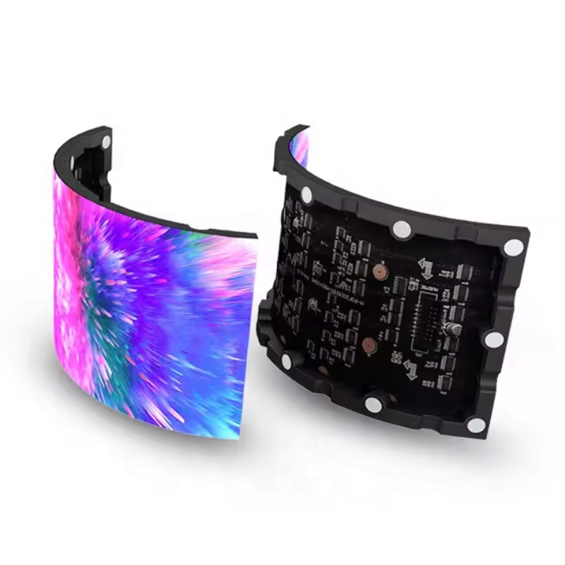 Monitor TV LED Flessibile per  - Outdoor Lighting Rental recensione e prezzo