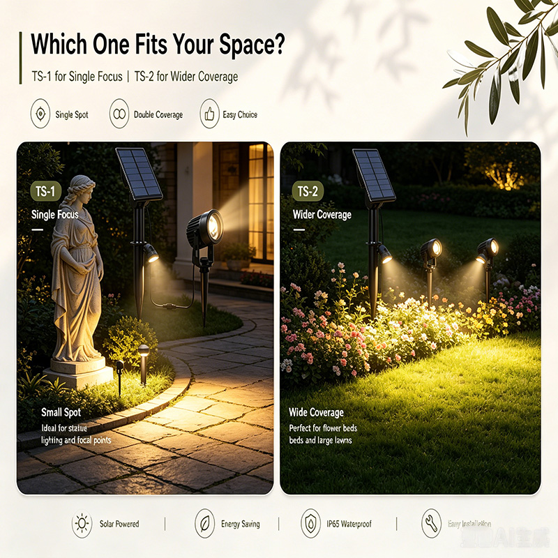 Luci Solari a LED con Picchett - Outdoor Lighting On Trees recensione e prezzo