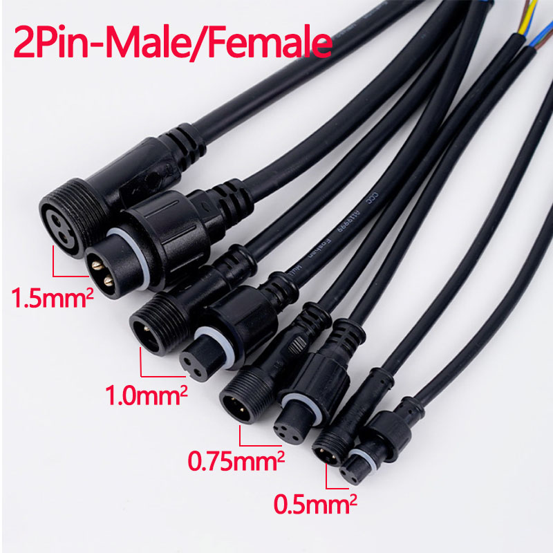 Set di Connettori Impermeabili - Outdoor Lighting Cable recensione e prezzo
