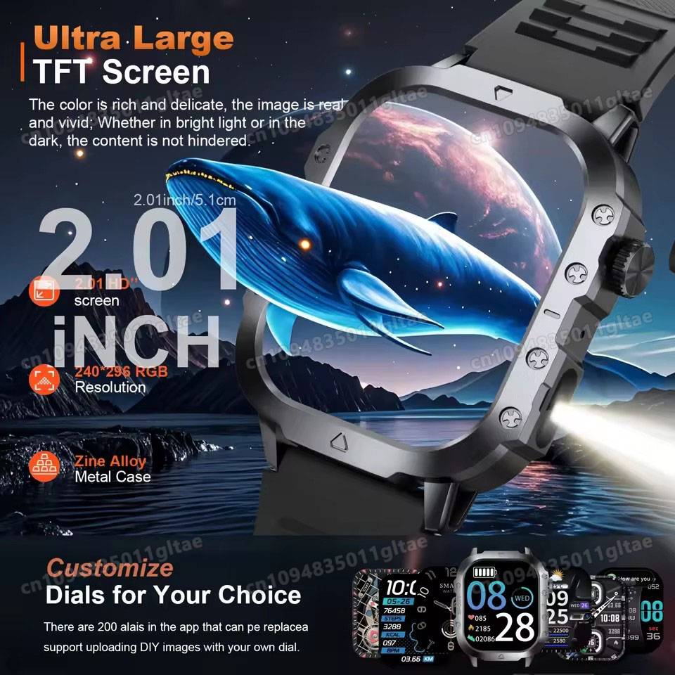 Smartwatch da Escursionismo Gl - Outdoor Lighting Track recensione e prezzo