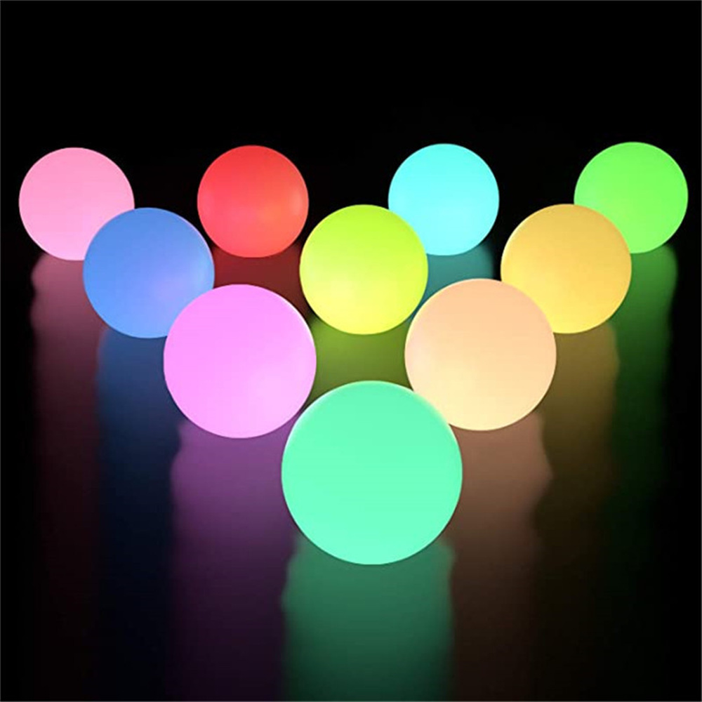 2 pz 1 pz RGB Galleggiante Luc - Pond Light Submersible recensione e prezzo
