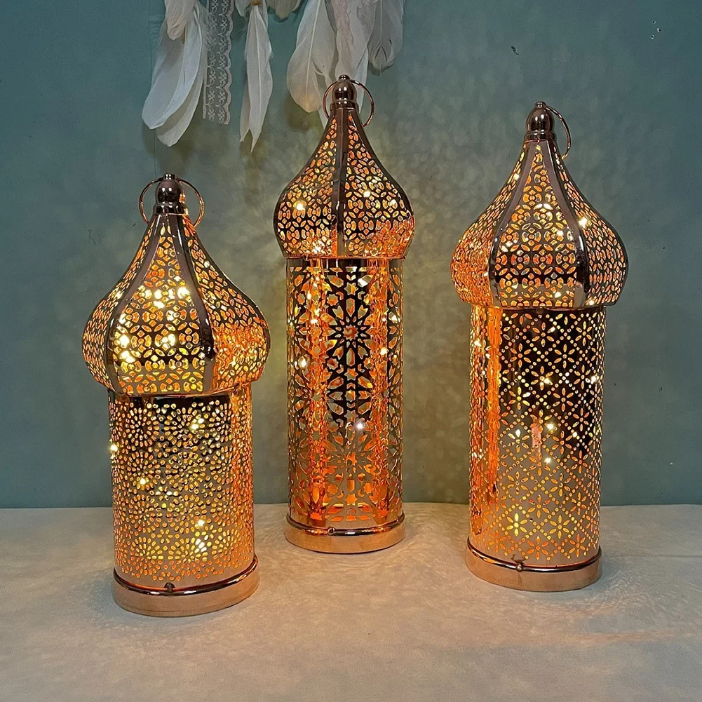 Lanterna marocchina in ferro c - Outdoor Lighting Art recensione e prezzo