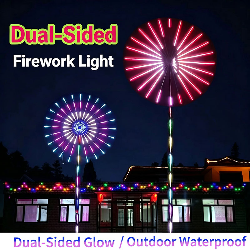 24 Tubi RGB per Fuochi d'Artif - Outdoor Lighting Year Round recensione e prezzo