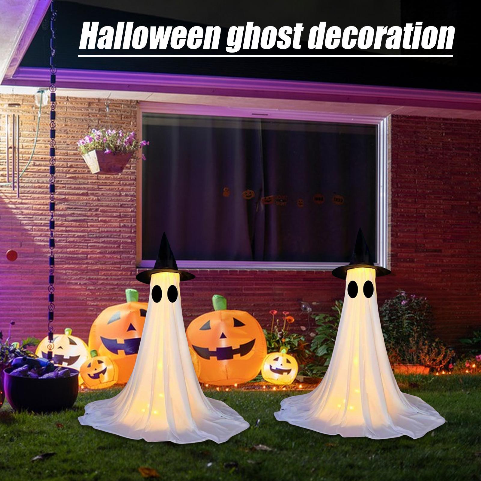 Fantasma illuminato decorazion - Outdoor Lighting Halloween recensione e prezzo