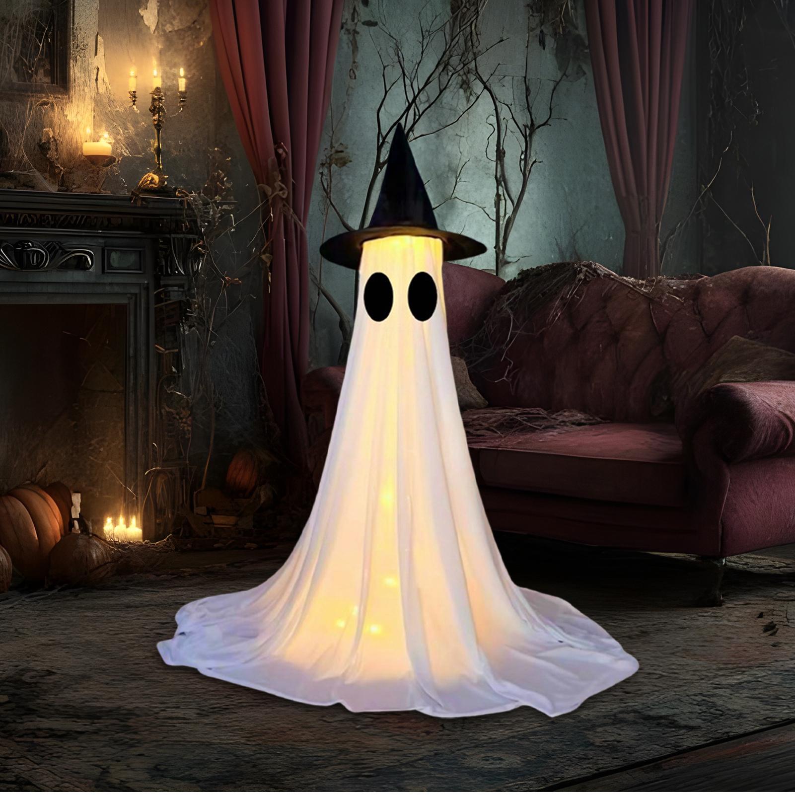 Fantasma illuminato decorazion - Outdoor Lighting Halloween recensione e prezzo